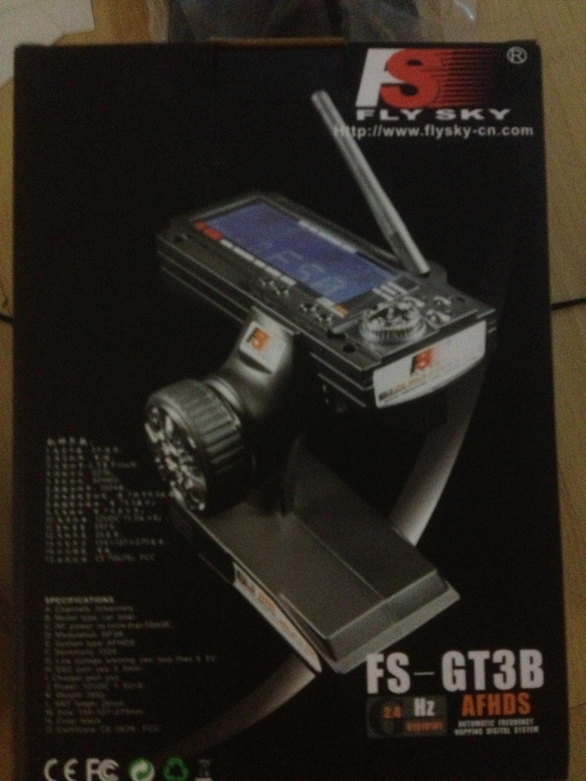 Buggy Kingmotor billede 3