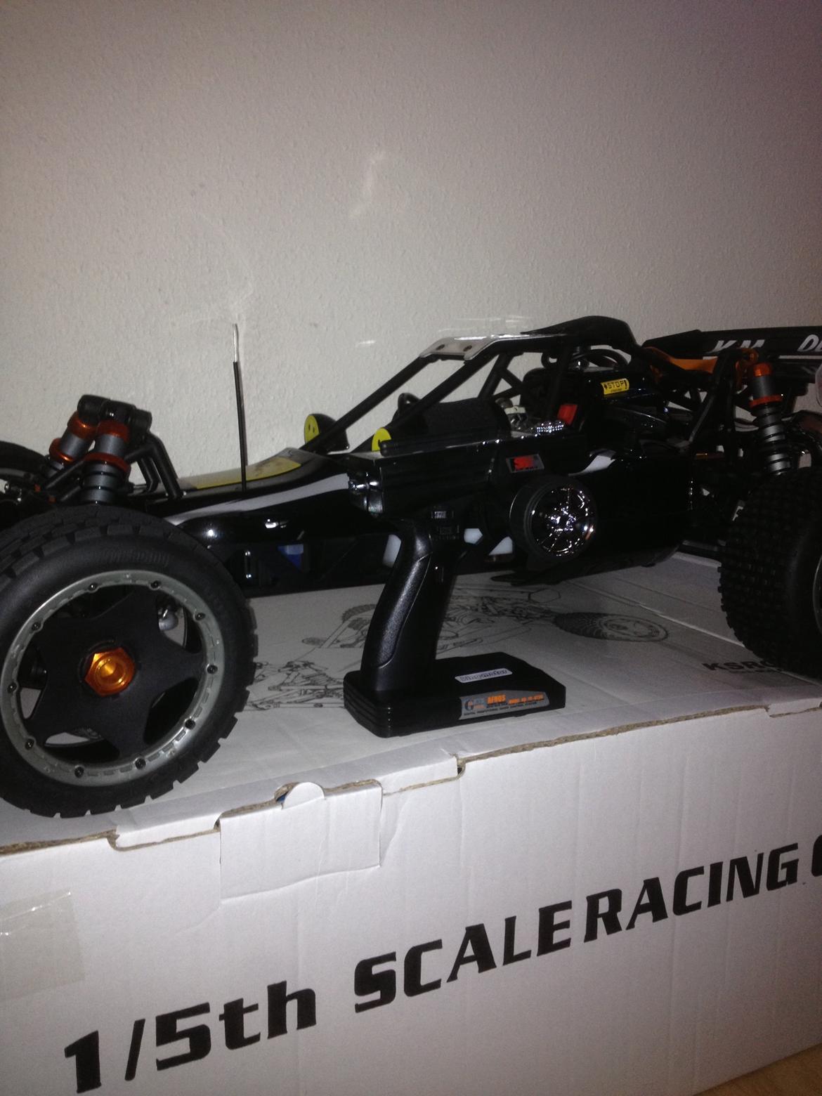 Buggy Kingmotor billede 9