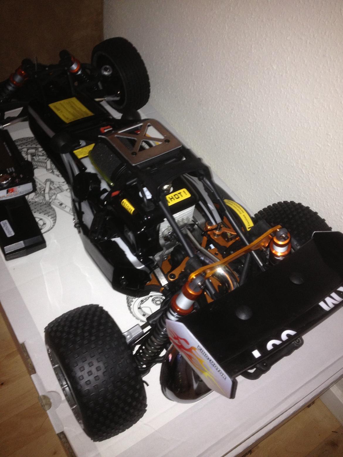 Buggy Kingmotor billede 10