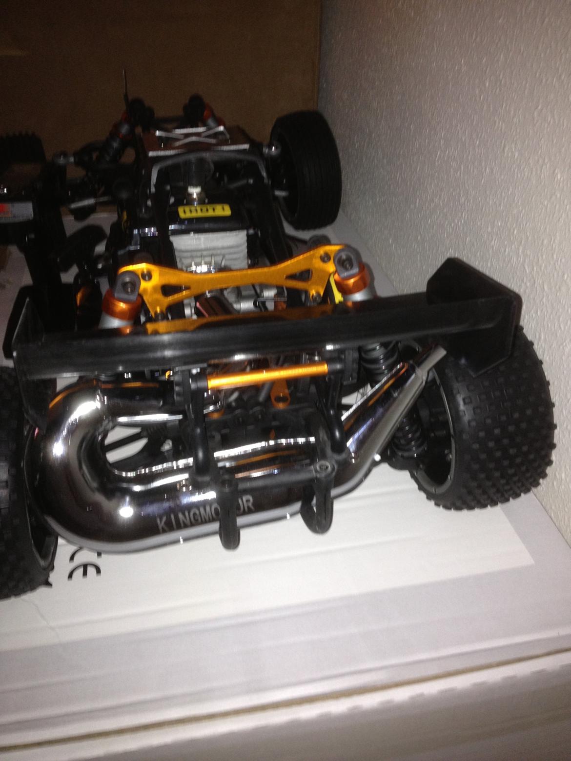 Buggy Kingmotor billede 11