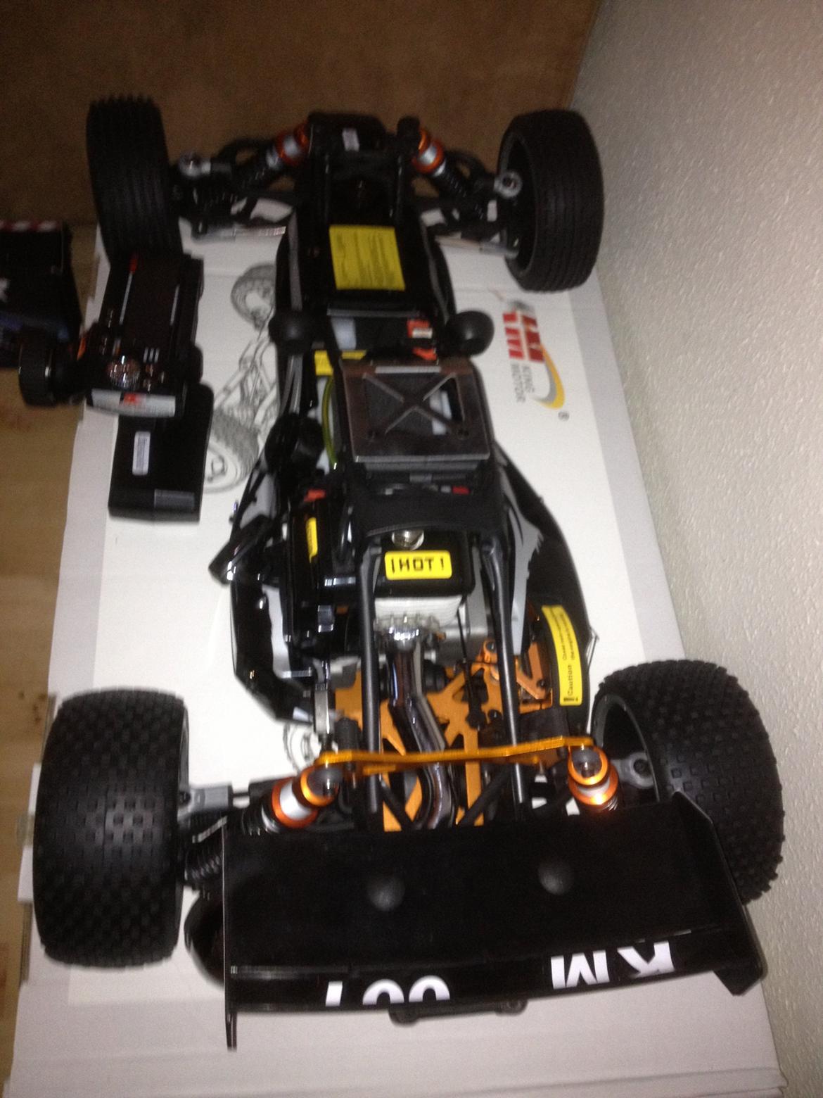 Buggy Kingmotor billede 12