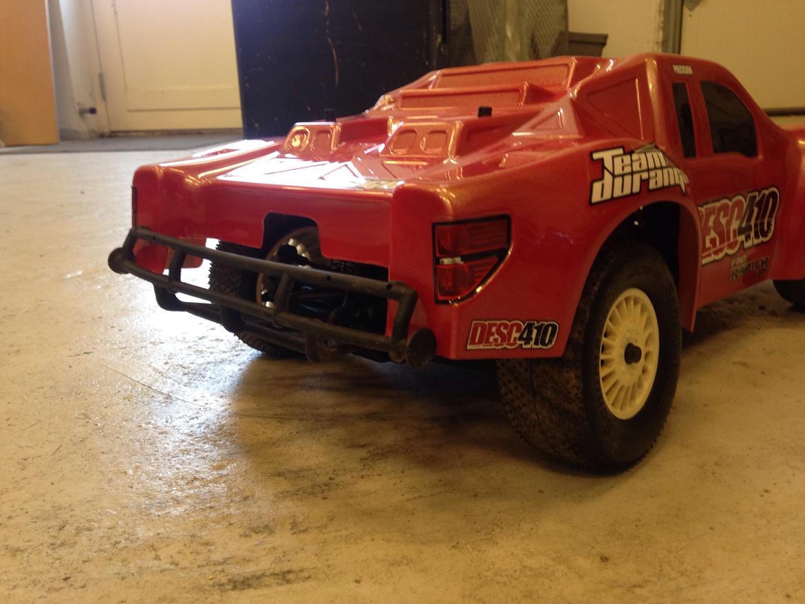 Bil Team Durango DESC 410 billede 2