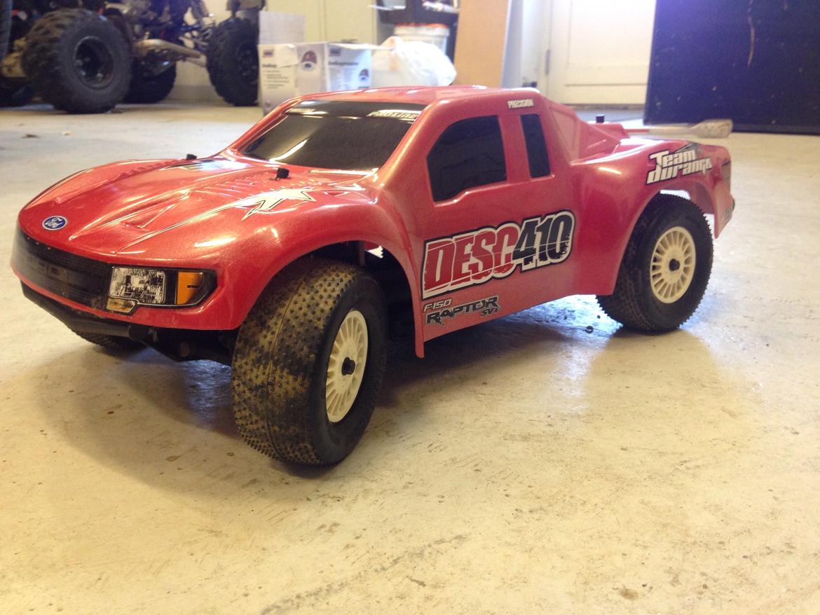 Bil Team Durango DESC 410 billede 3