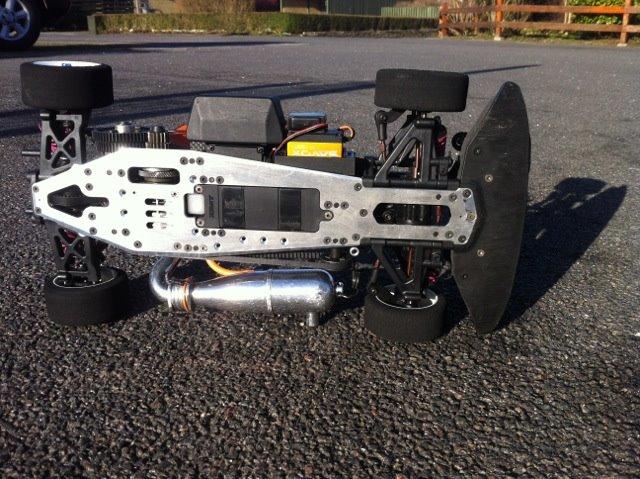 Bil Xray NT1 billede 1