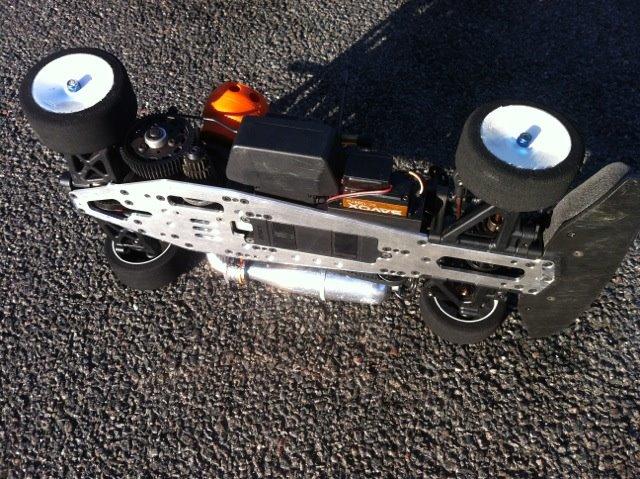 Bil Xray NT1 billede 2