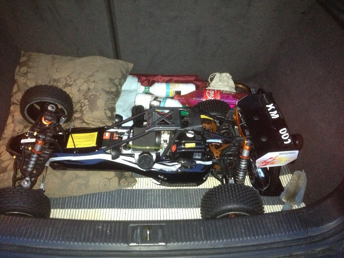 Buggy Kingmotor billede 13