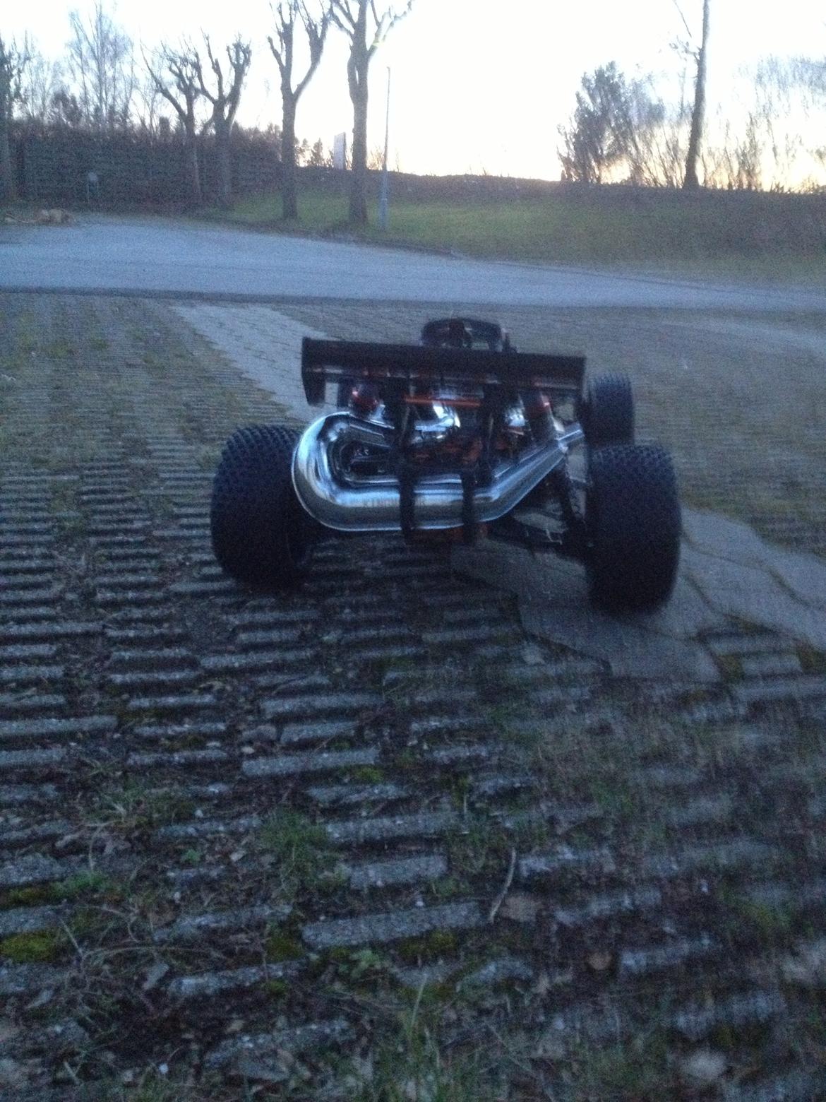 Buggy Kingmotor billede 15