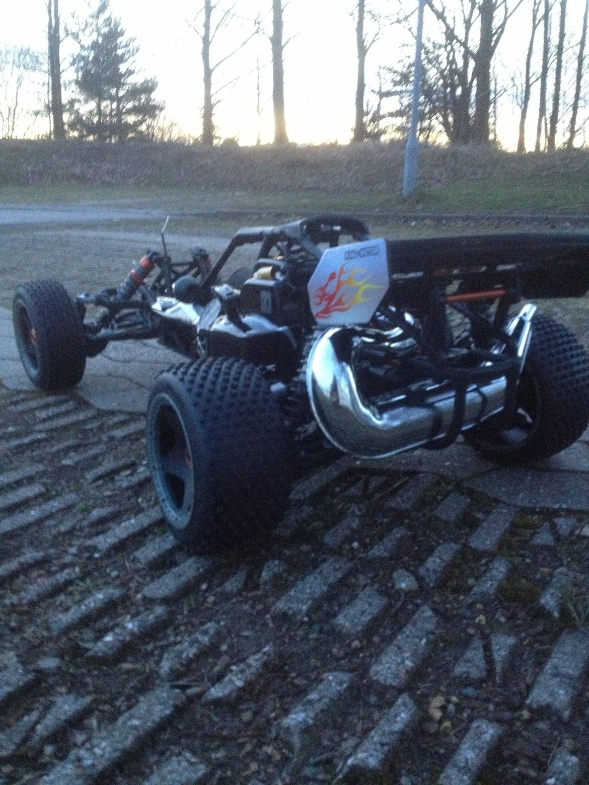 Buggy Kingmotor billede 16