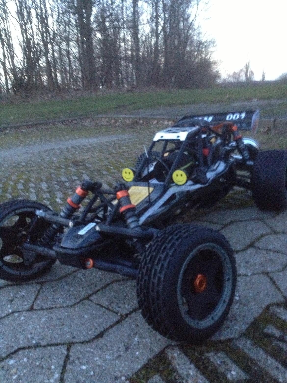 Buggy Kingmotor billede 17