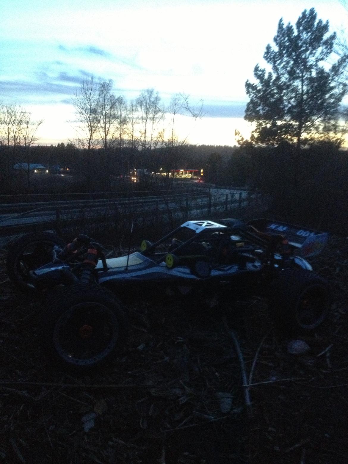 Buggy Kingmotor billede 19