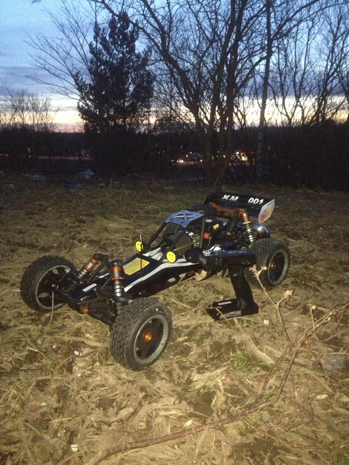 Buggy Kingmotor billede 20