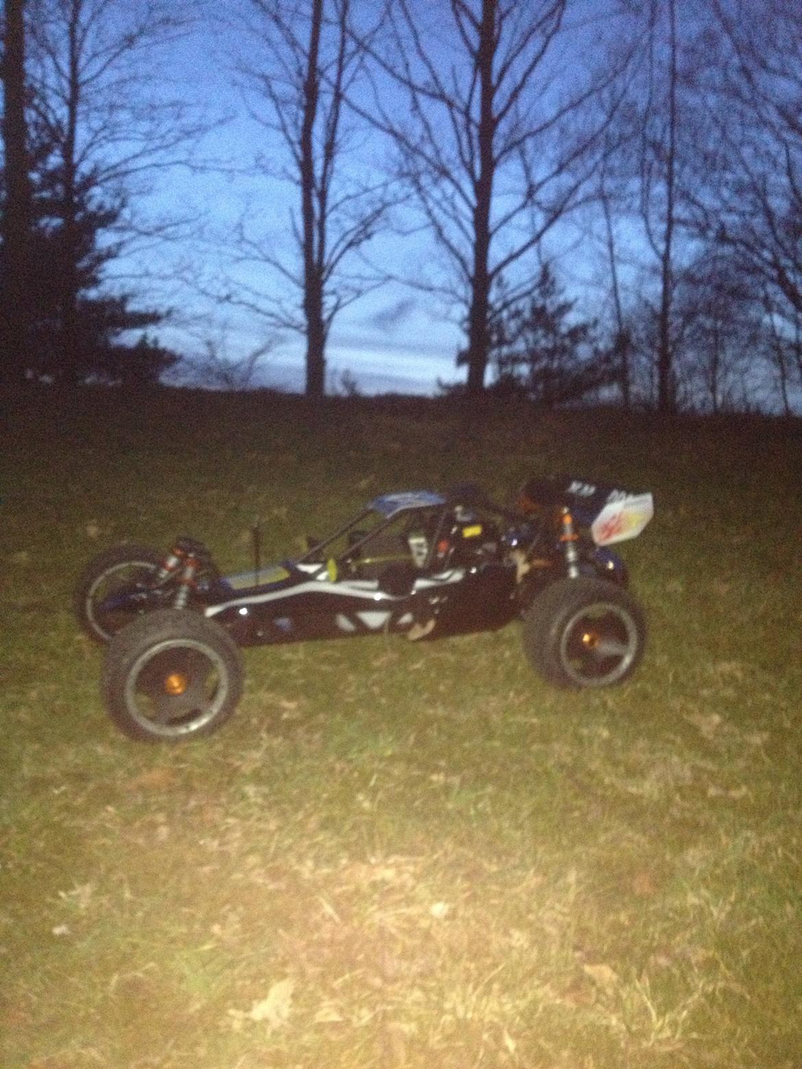 Buggy Kingmotor billede 22