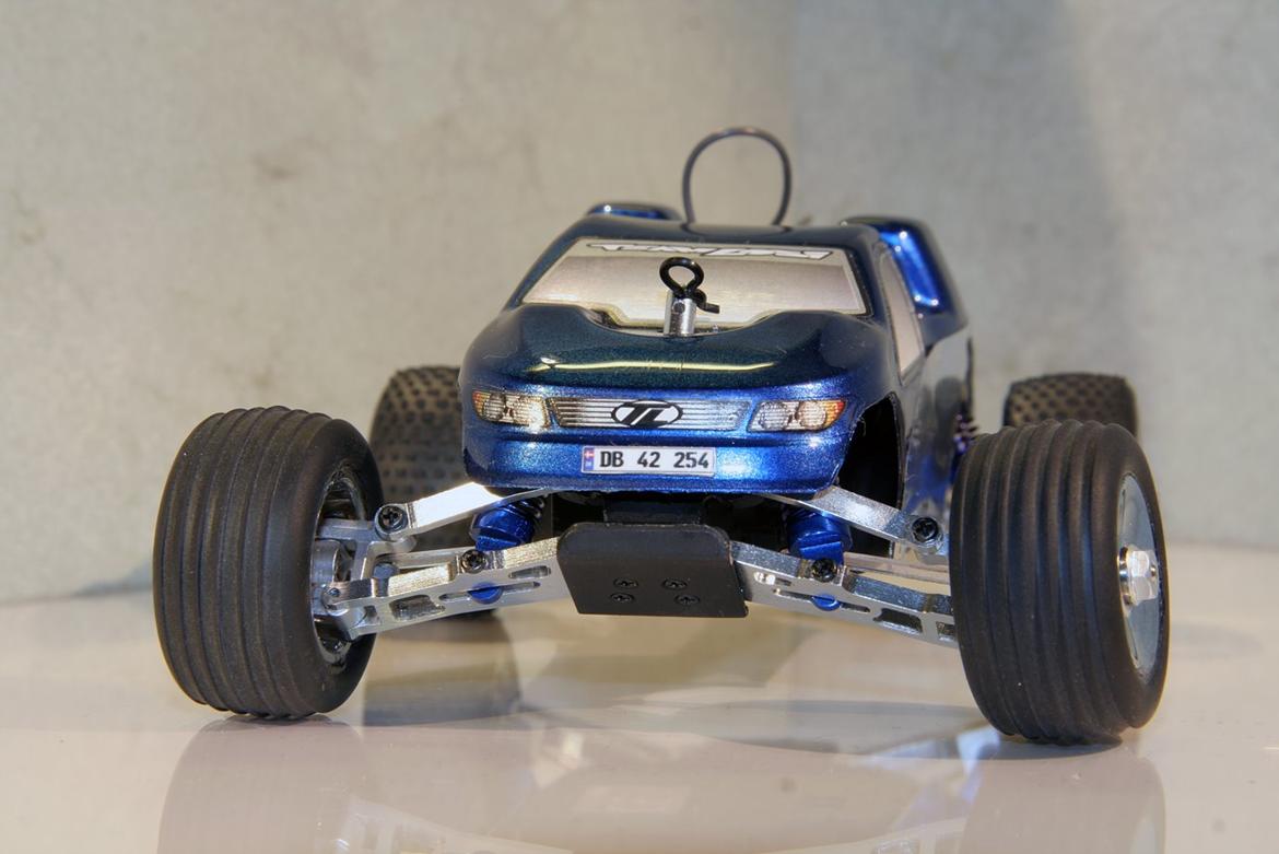 Buggy Team Losi Micro T [Stjålet] billede 1