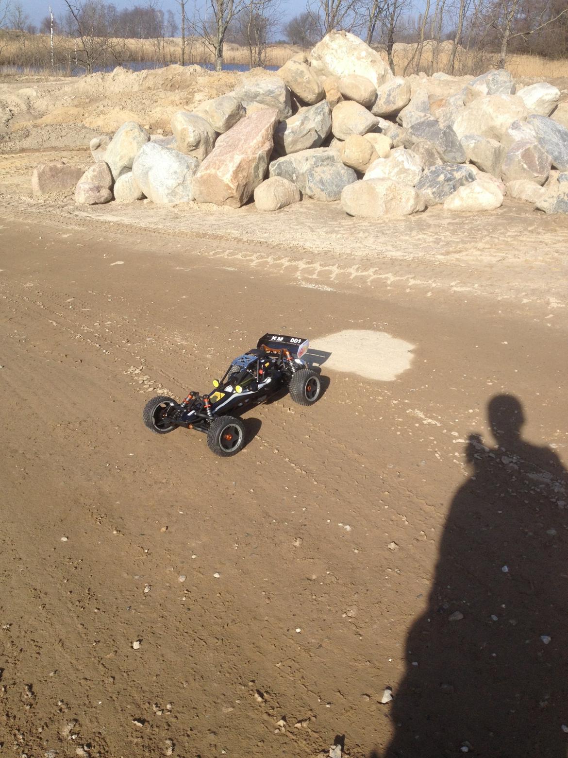 Buggy Kingmotor billede 23