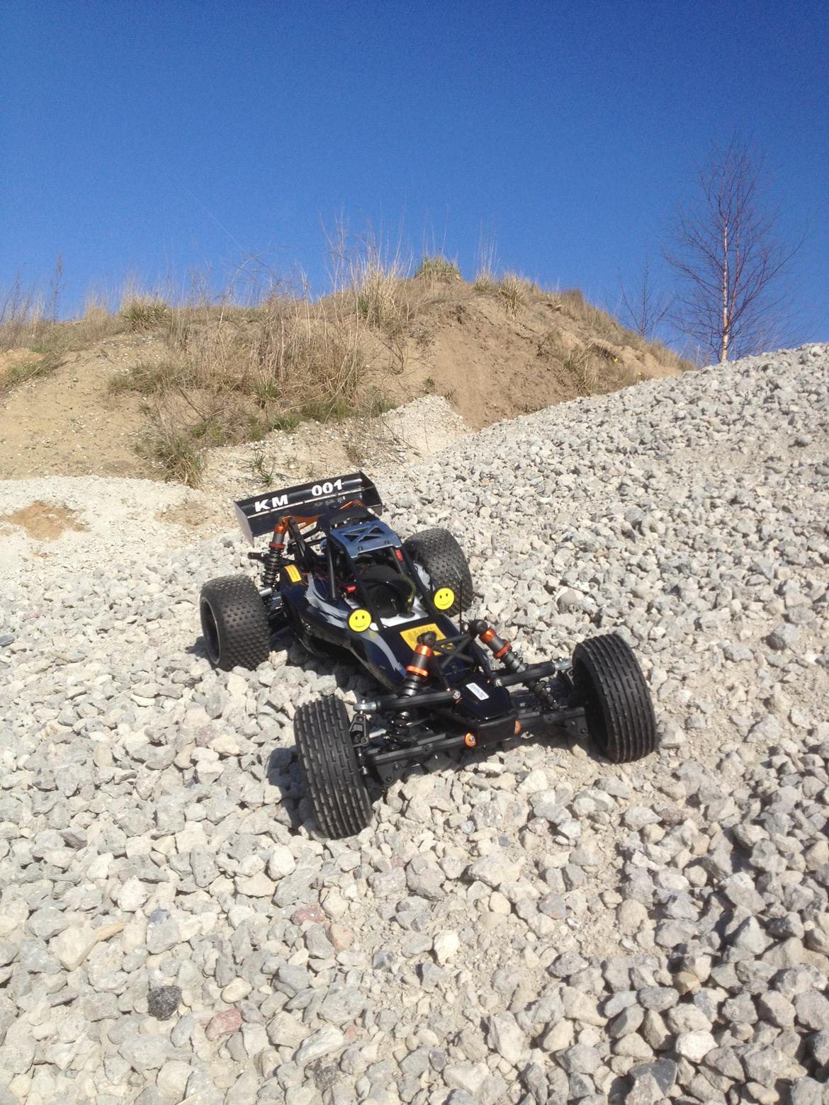 Buggy Kingmotor billede 24