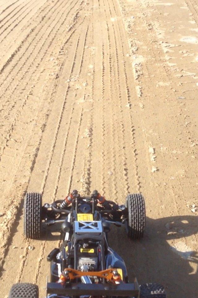 Buggy Kingmotor billede 26