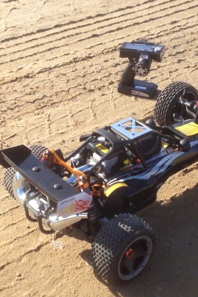 Buggy Kingmotor billede 27