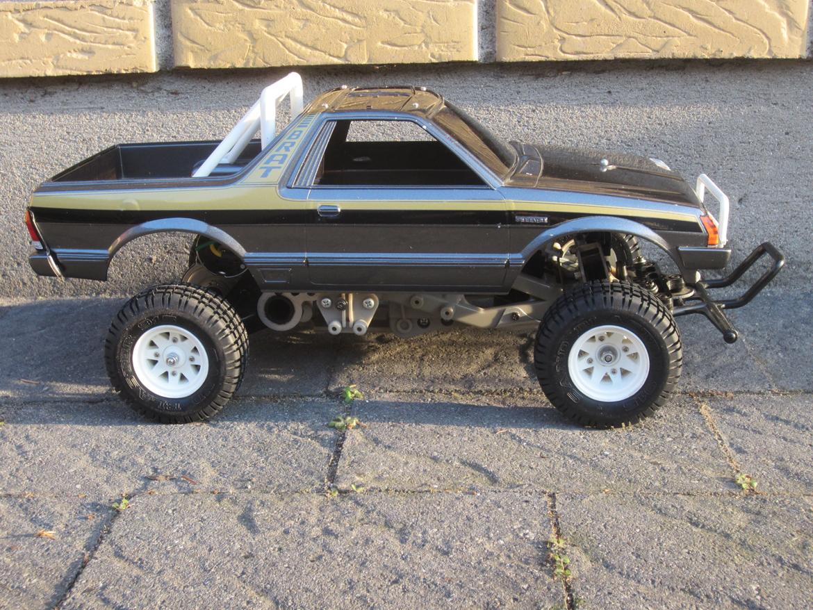 Off-Roader tamiya subaru brat billede 1