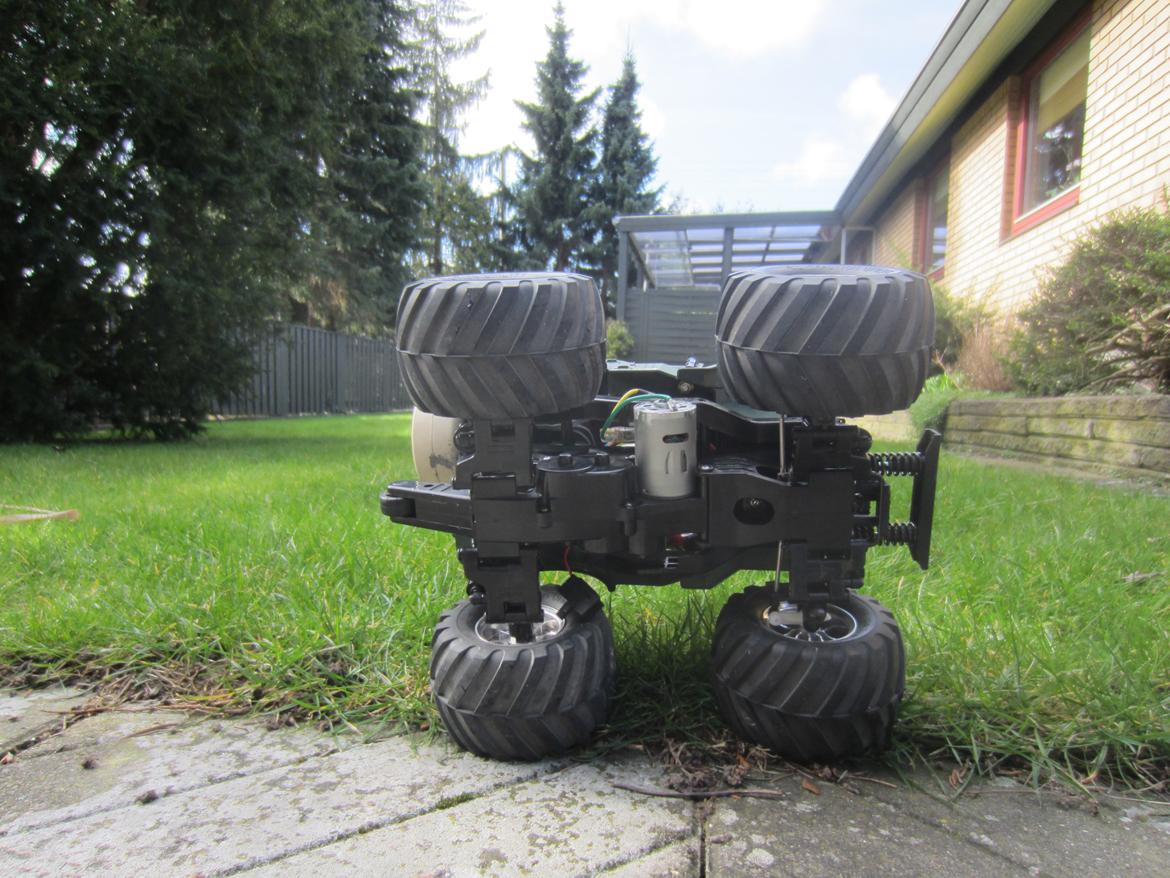 Off-Roader tamiya wild willy 2 billede 4