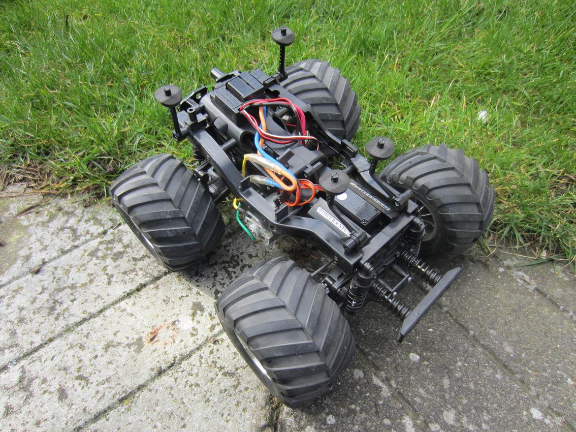 Off-Roader tamiya wild willy 2 billede 5