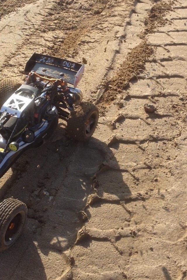 Buggy Kingmotor billede 28