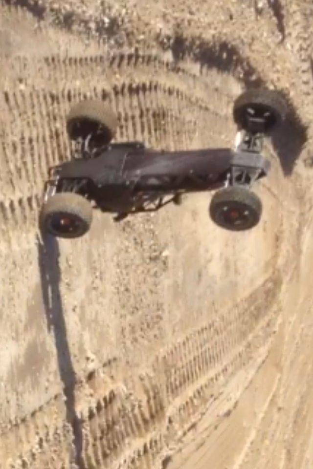 Buggy Kingmotor billede 29