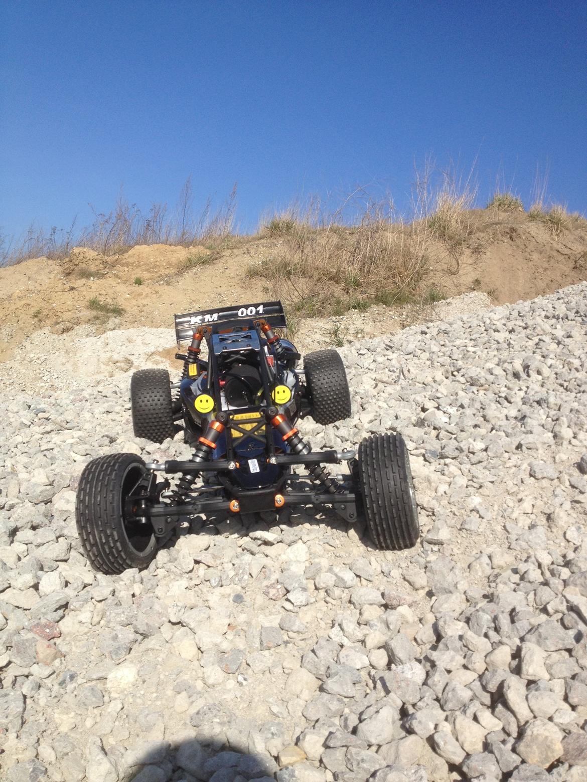 Buggy Kingmotor billede 31