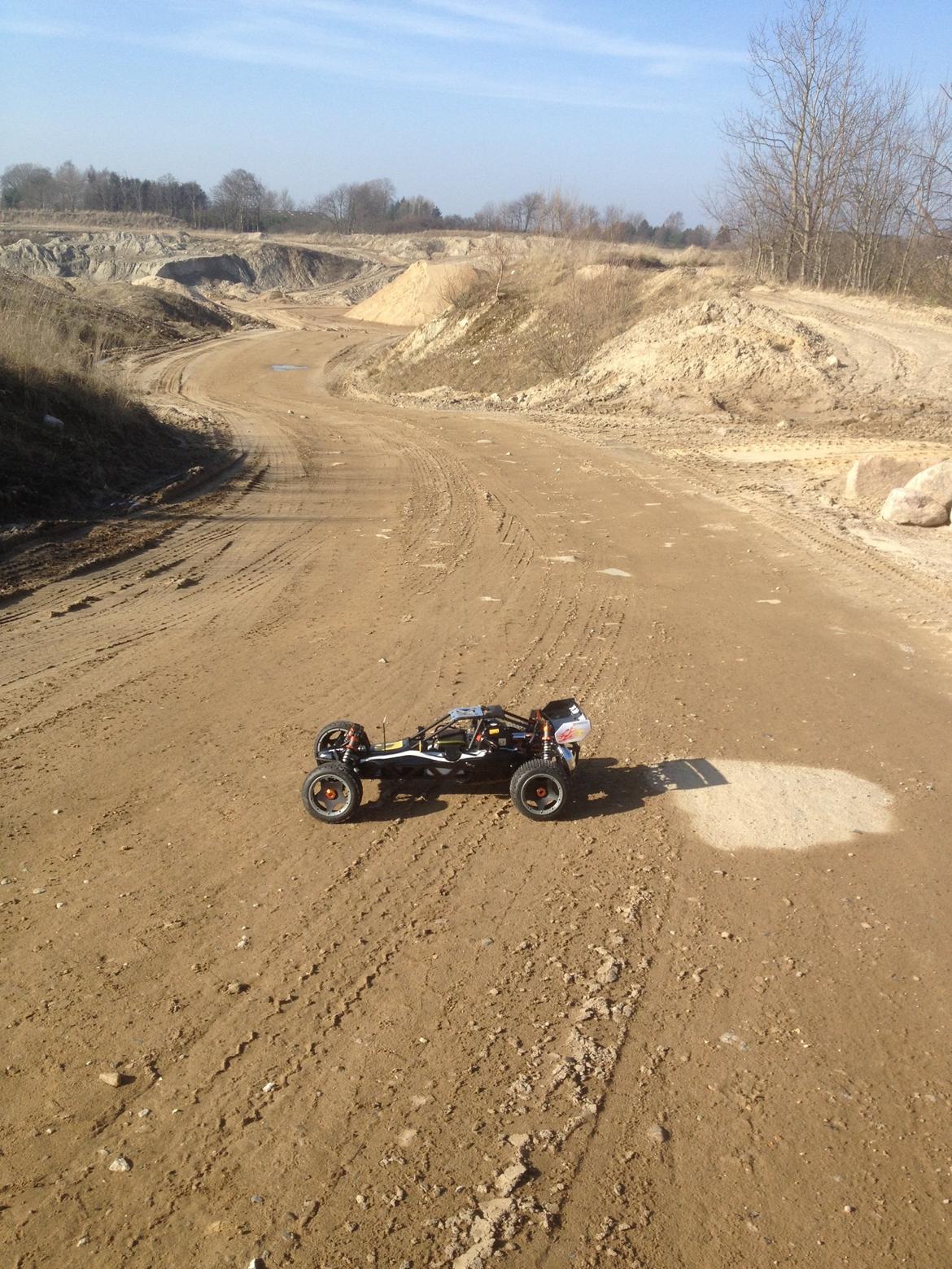 Buggy Kingmotor billede 32