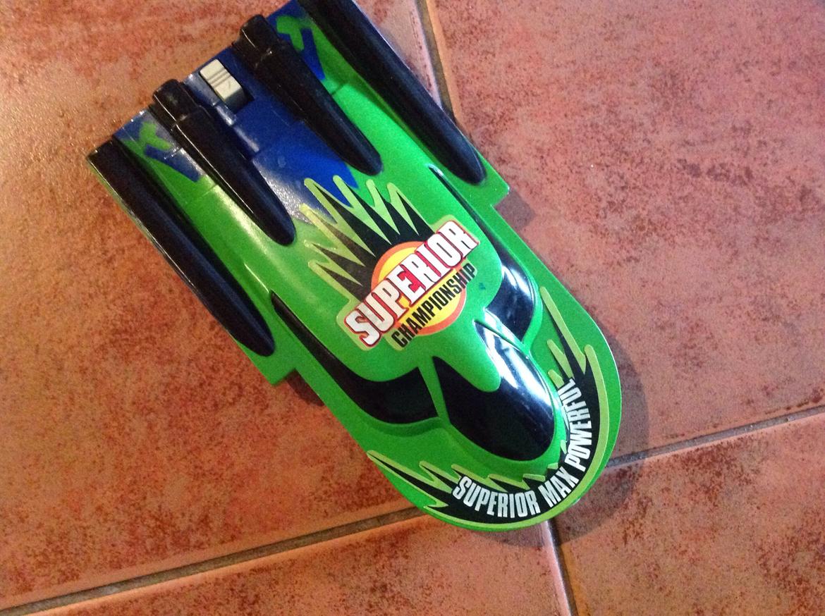 Båd Legetøjs model billede 9