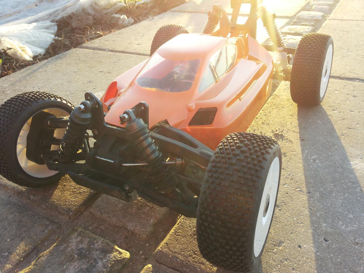 Buggy Mugen Seiki mbX5 Eco billede 7