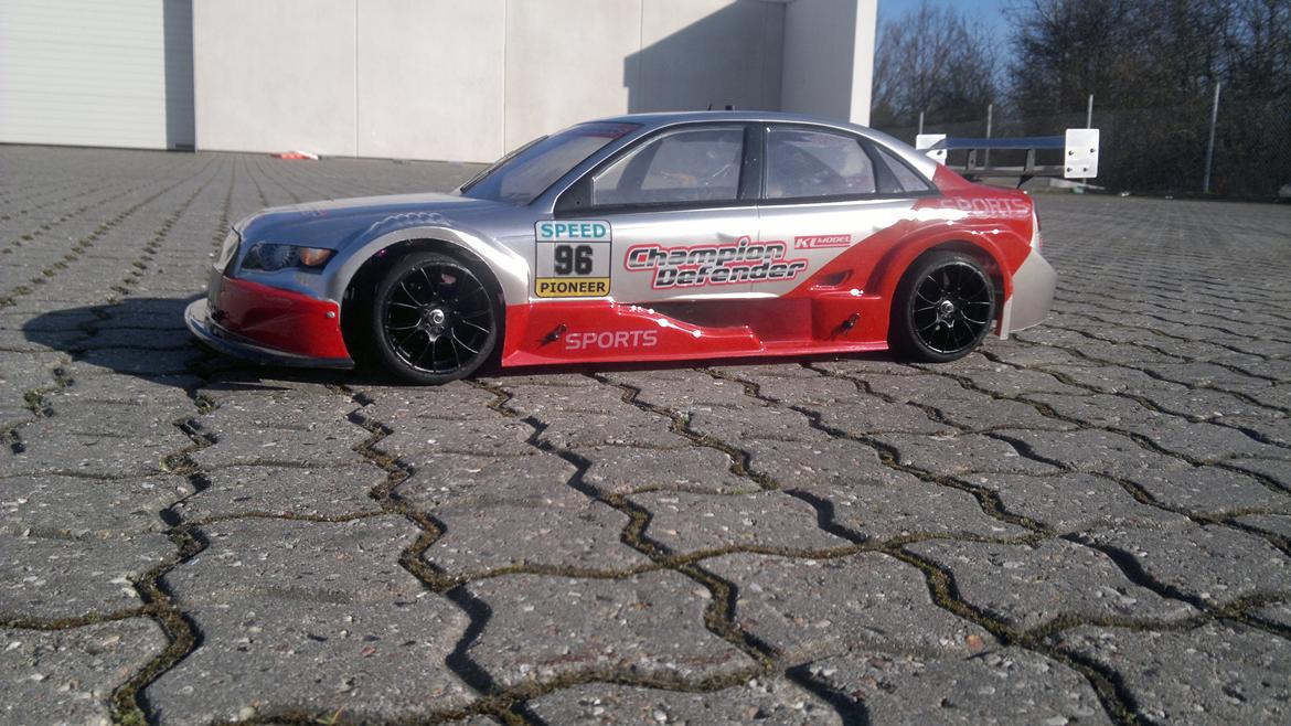 Bil XRC RC1 billede 1