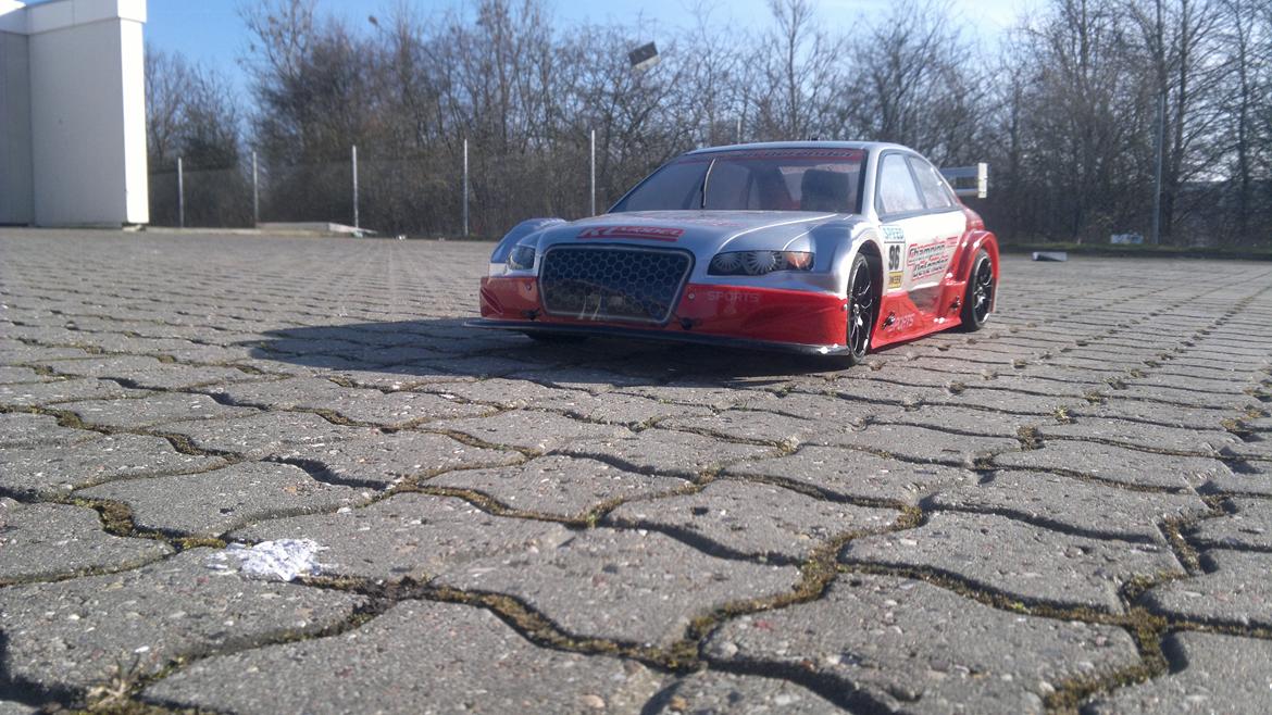 Bil XRC RC1 billede 2