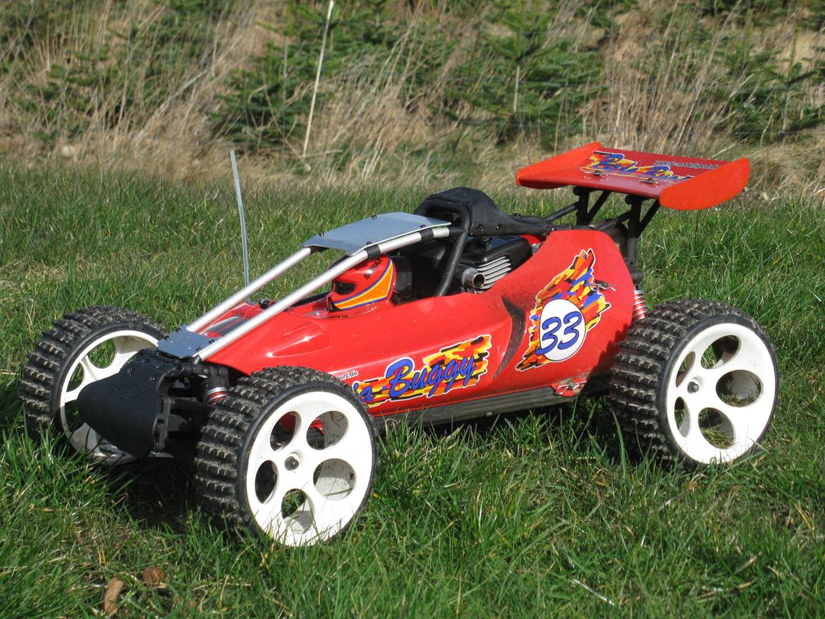 Buggy FG Baja Buggy 2.wd billede 1