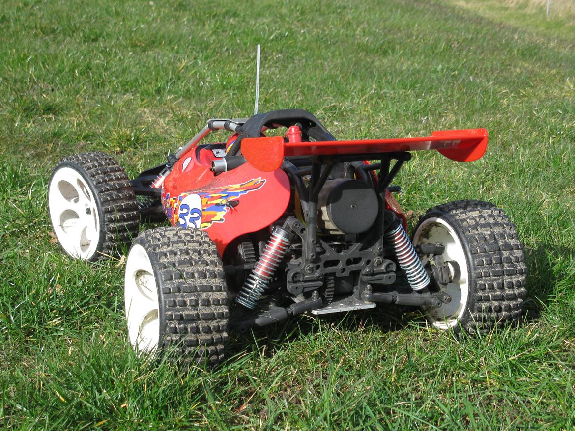 Buggy FG Baja Buggy 2.wd billede 2