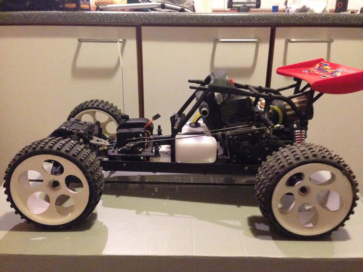 Buggy FG Baja Buggy 2.wd billede 5