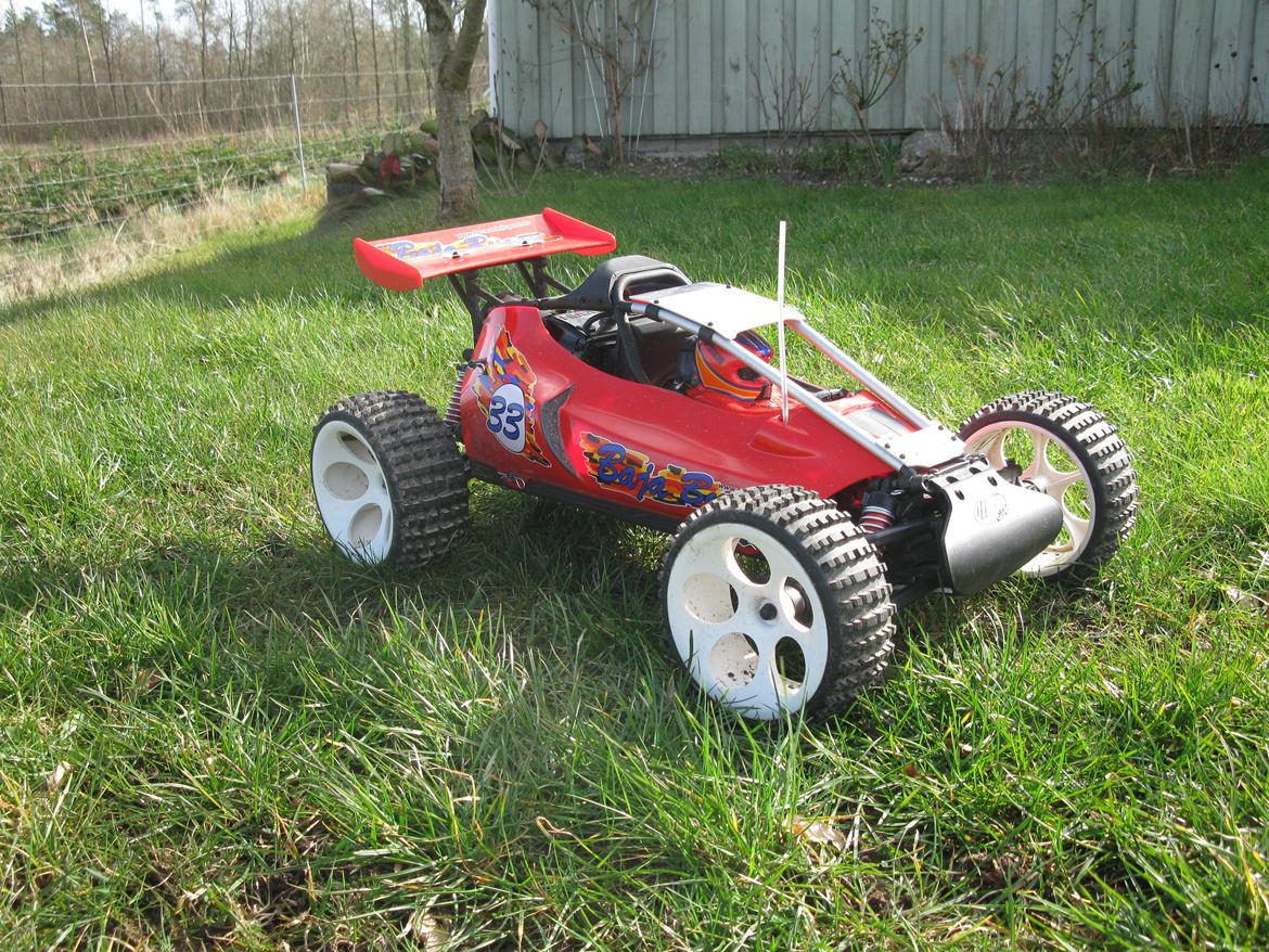 Buggy FG Baja Buggy 2.wd billede 6