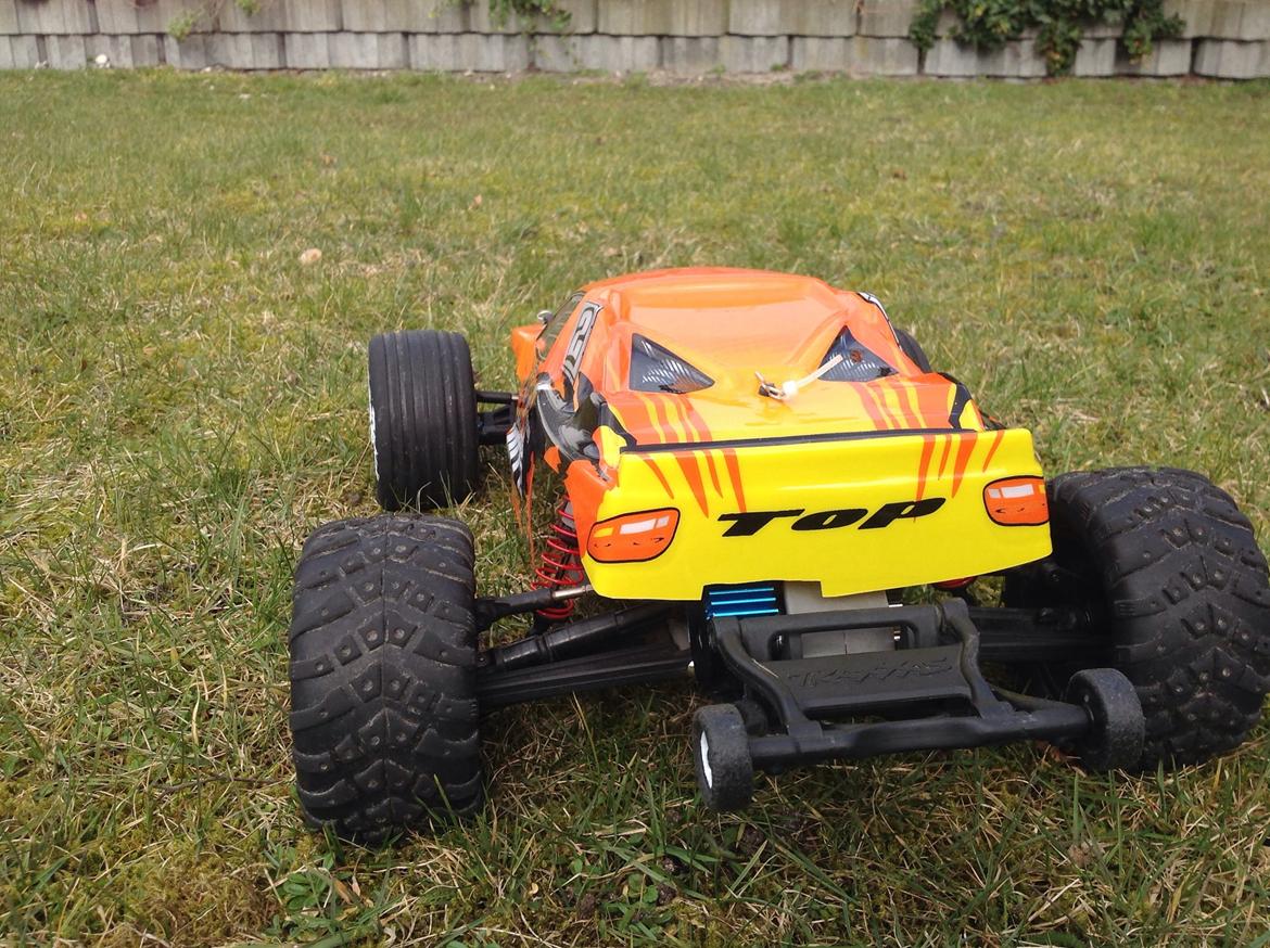Off-Roader Traxxas rustler VXL billede 7