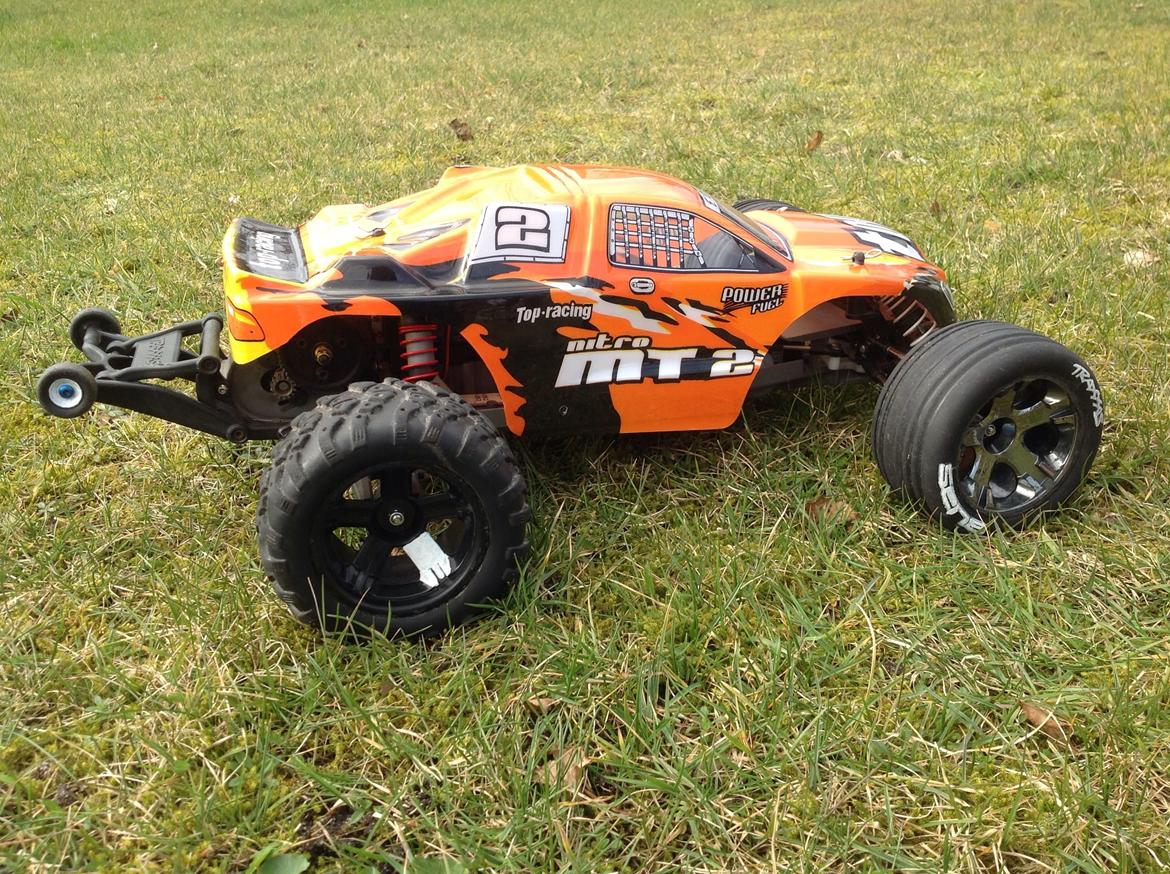 Off-Roader Traxxas rustler VXL billede 9