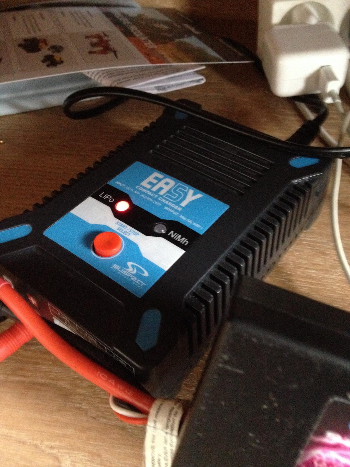 Bil Sniper RTR Supra Brushless billede 37