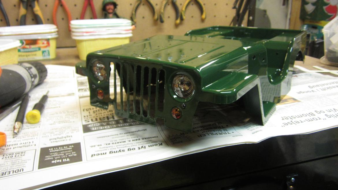 Off-Roader G-made Sawback billede 6