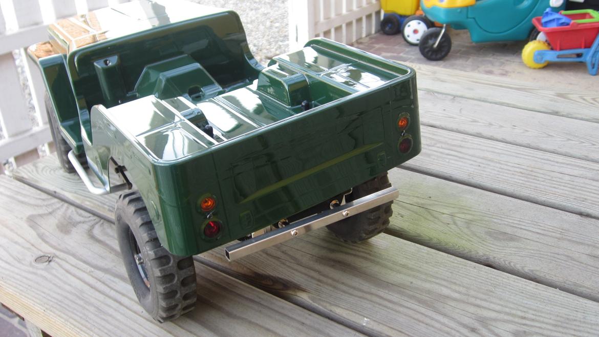 Off-Roader G-made Sawback billede 12