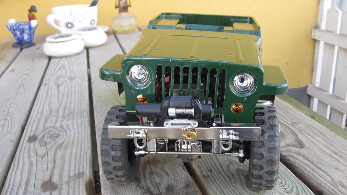 Off-Roader G-made Sawback billede 10