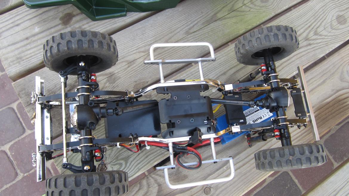 Off-Roader G-made Sawback billede 15