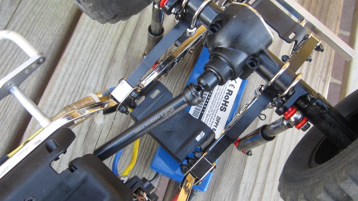 Off-Roader G-made Sawback billede 16