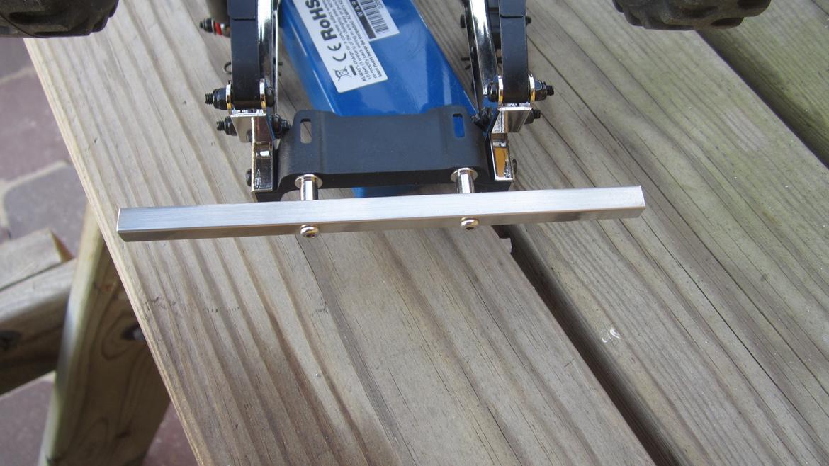 Off-Roader G-made Sawback billede 17