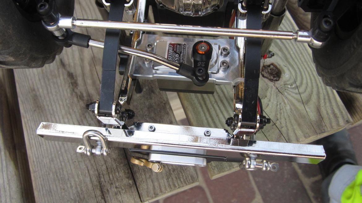 Off-Roader G-made Sawback billede 18