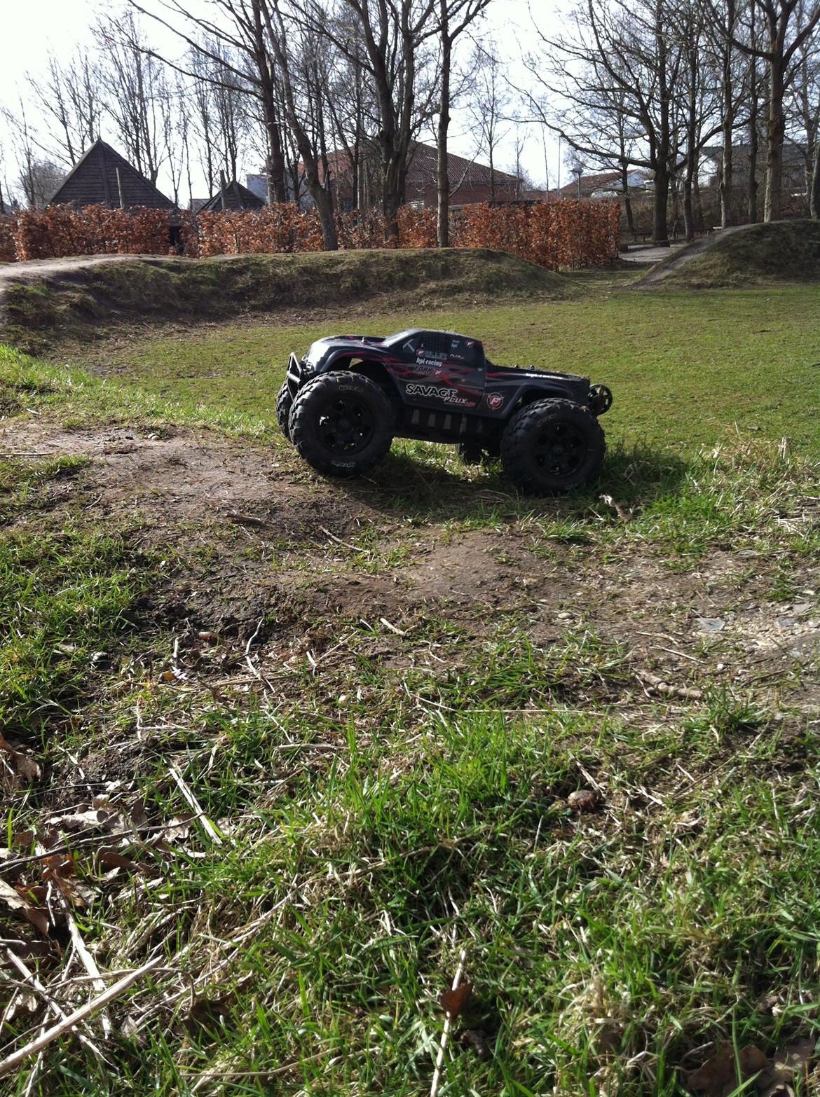 Off-Roader Hpi Savage Flux HP billede 6