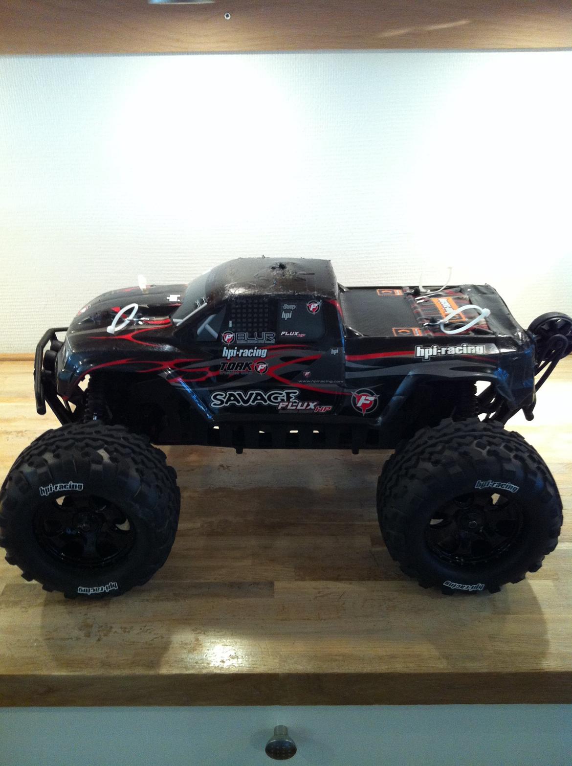 Off-Roader Hpi Savage Flux HP billede 3