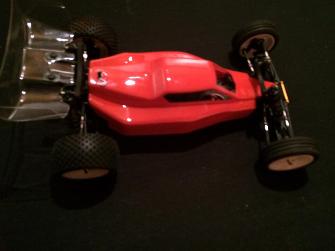 Buggy Team c TM2  billede 2
