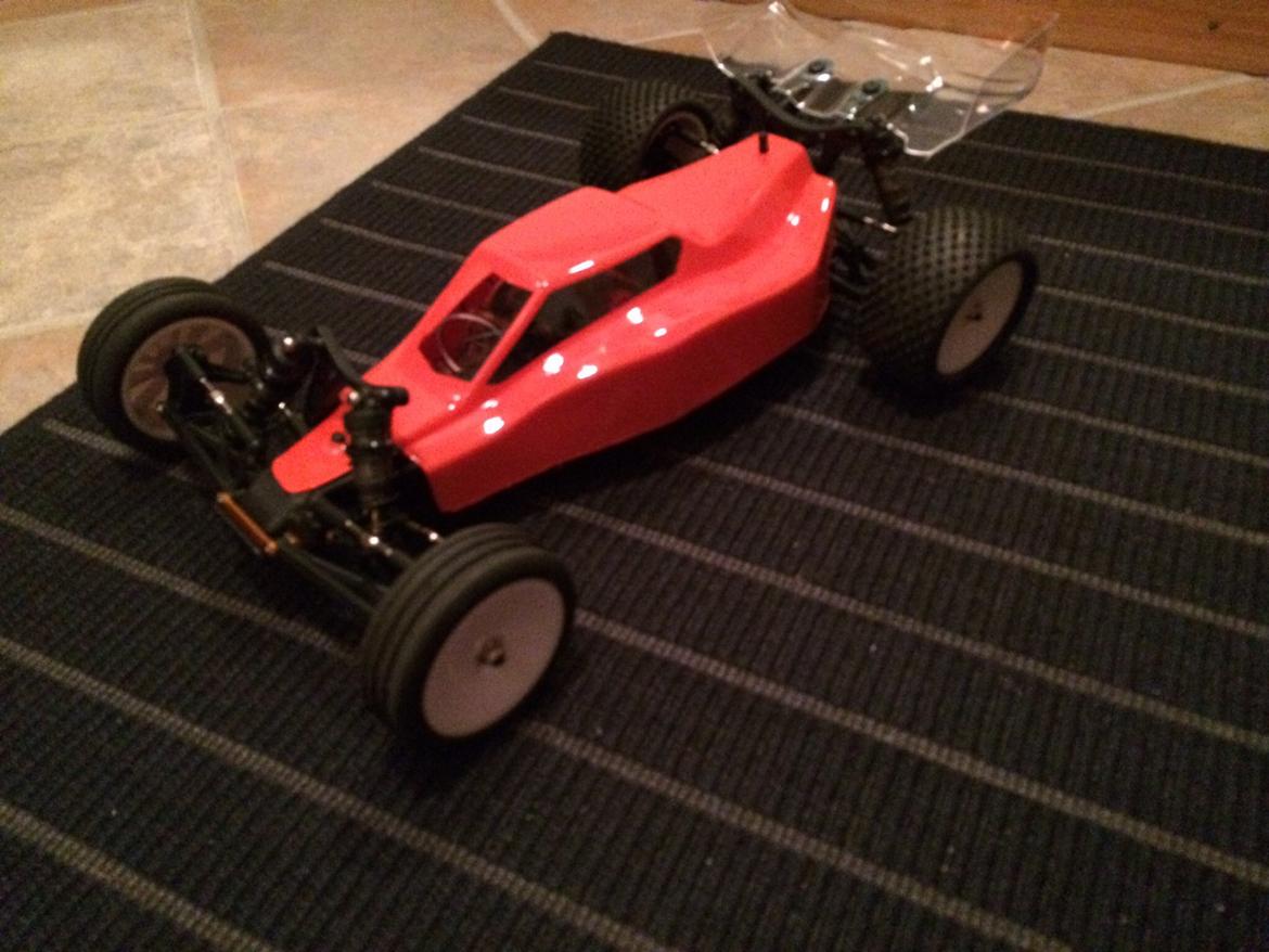 Buggy Team c TM2  billede 1